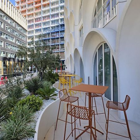 Appart Hotel Odalys City Marseille Centre Euromed Zewnętrze zdjęcie
