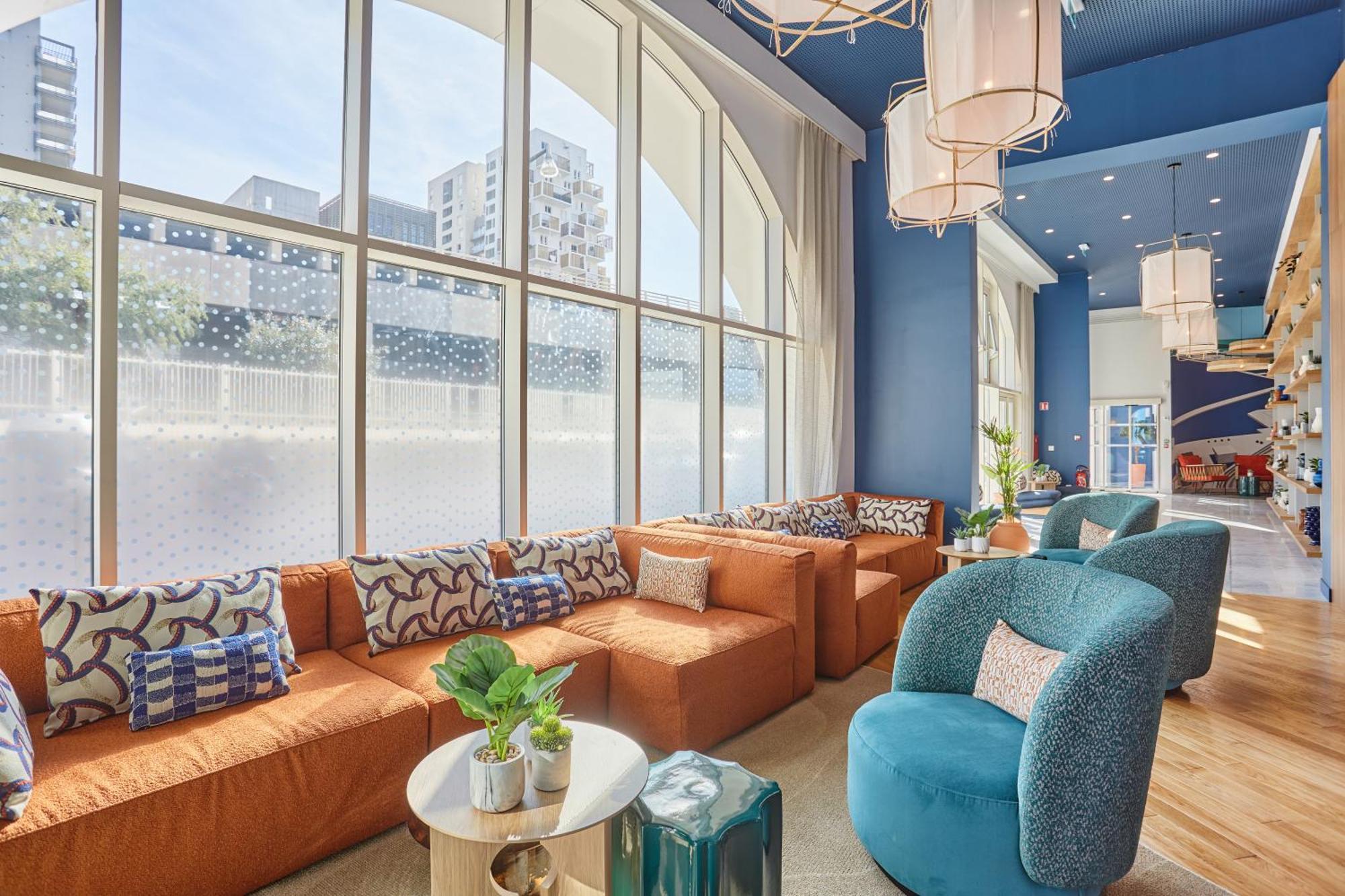 Appart Hotel Odalys City Marseille Centre Euromed Zewnętrze zdjęcie