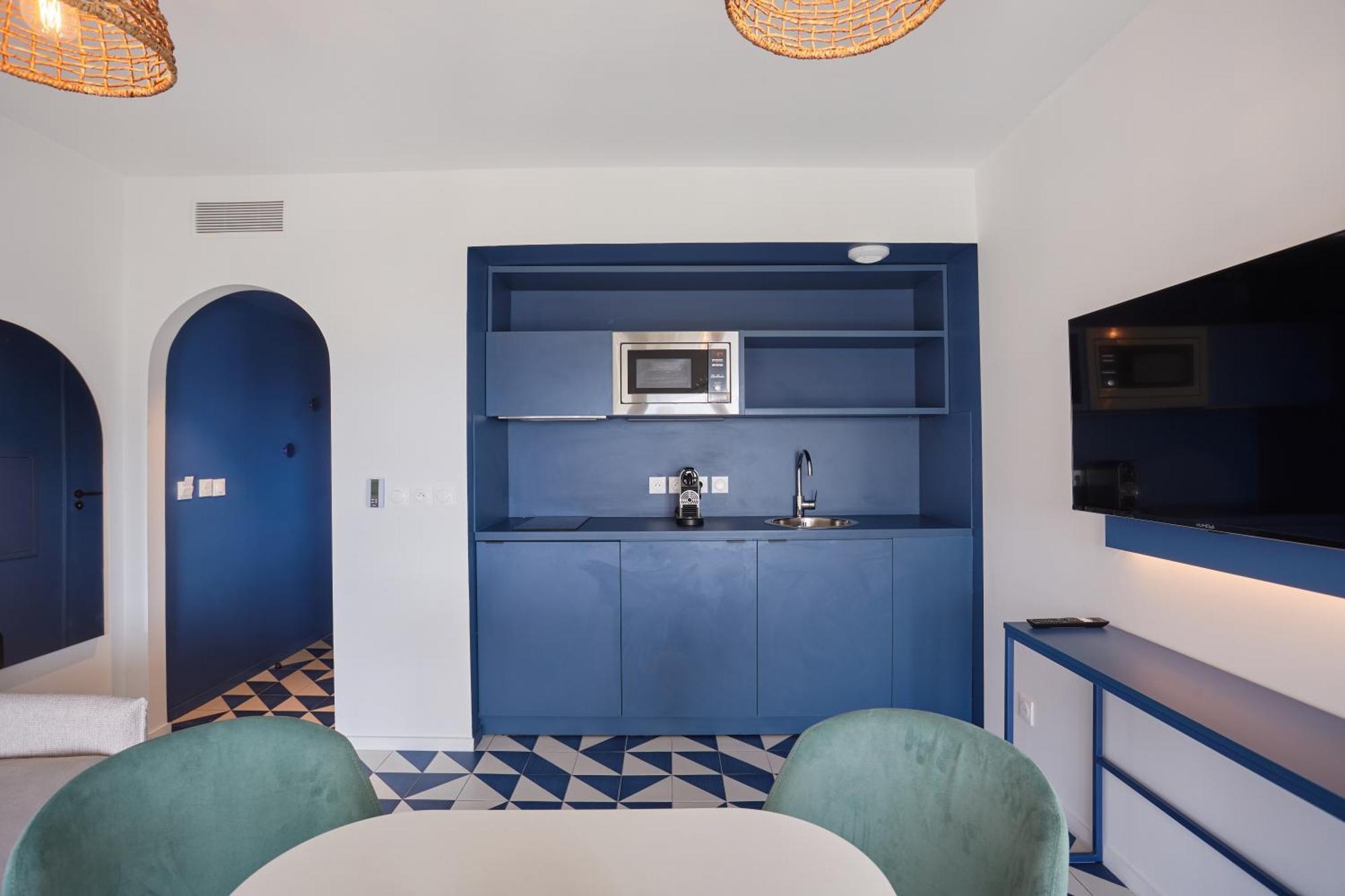 Appart Hotel Odalys City Marseille Centre Euromed Zewnętrze zdjęcie