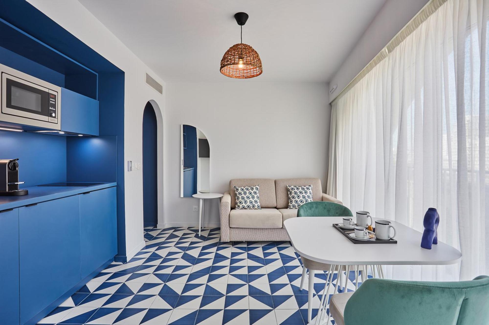 Appart Hotel Odalys City Marseille Centre Euromed Zewnętrze zdjęcie