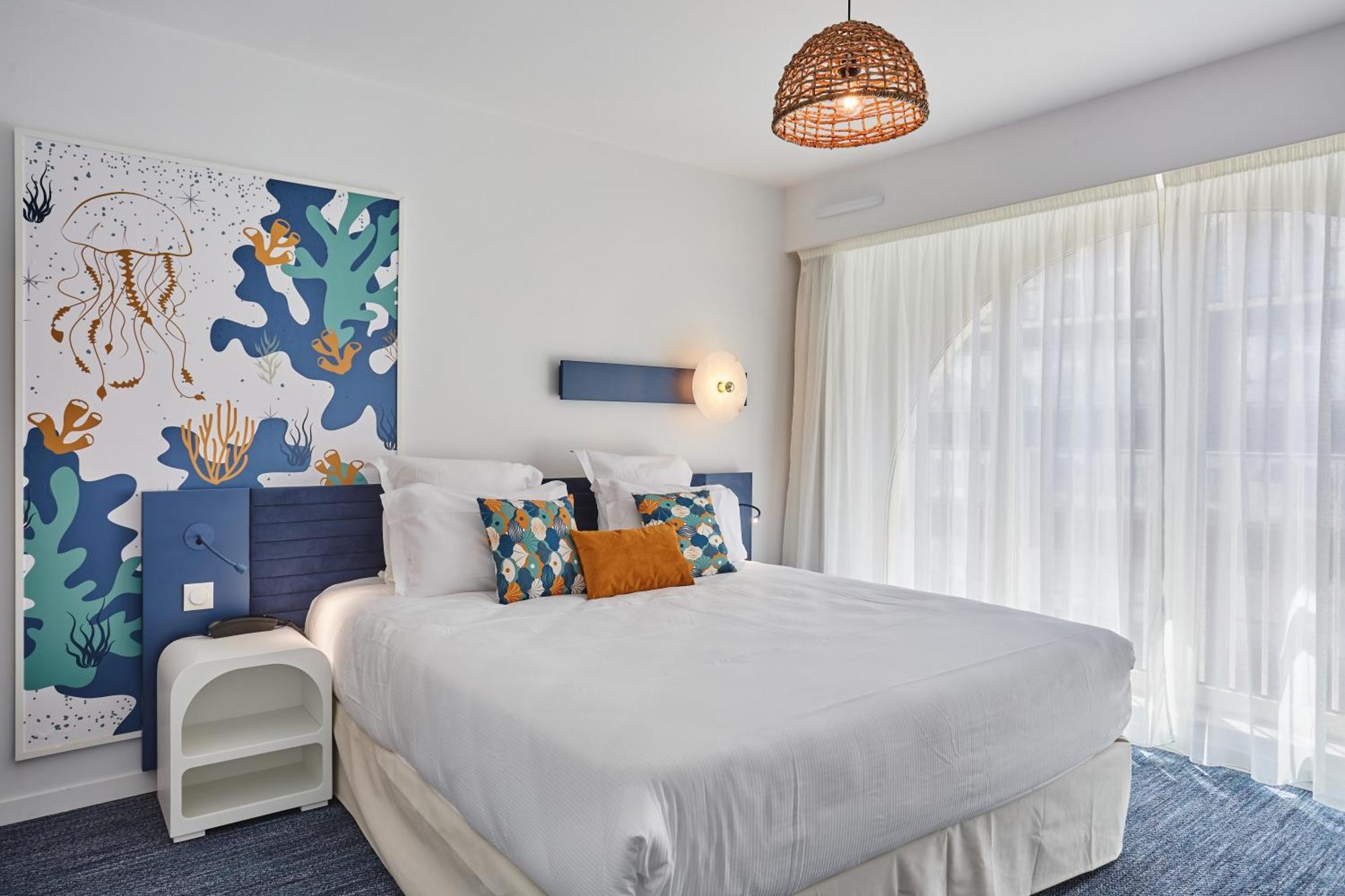 Appart Hotel Odalys City Marseille Centre Euromed Zewnętrze zdjęcie