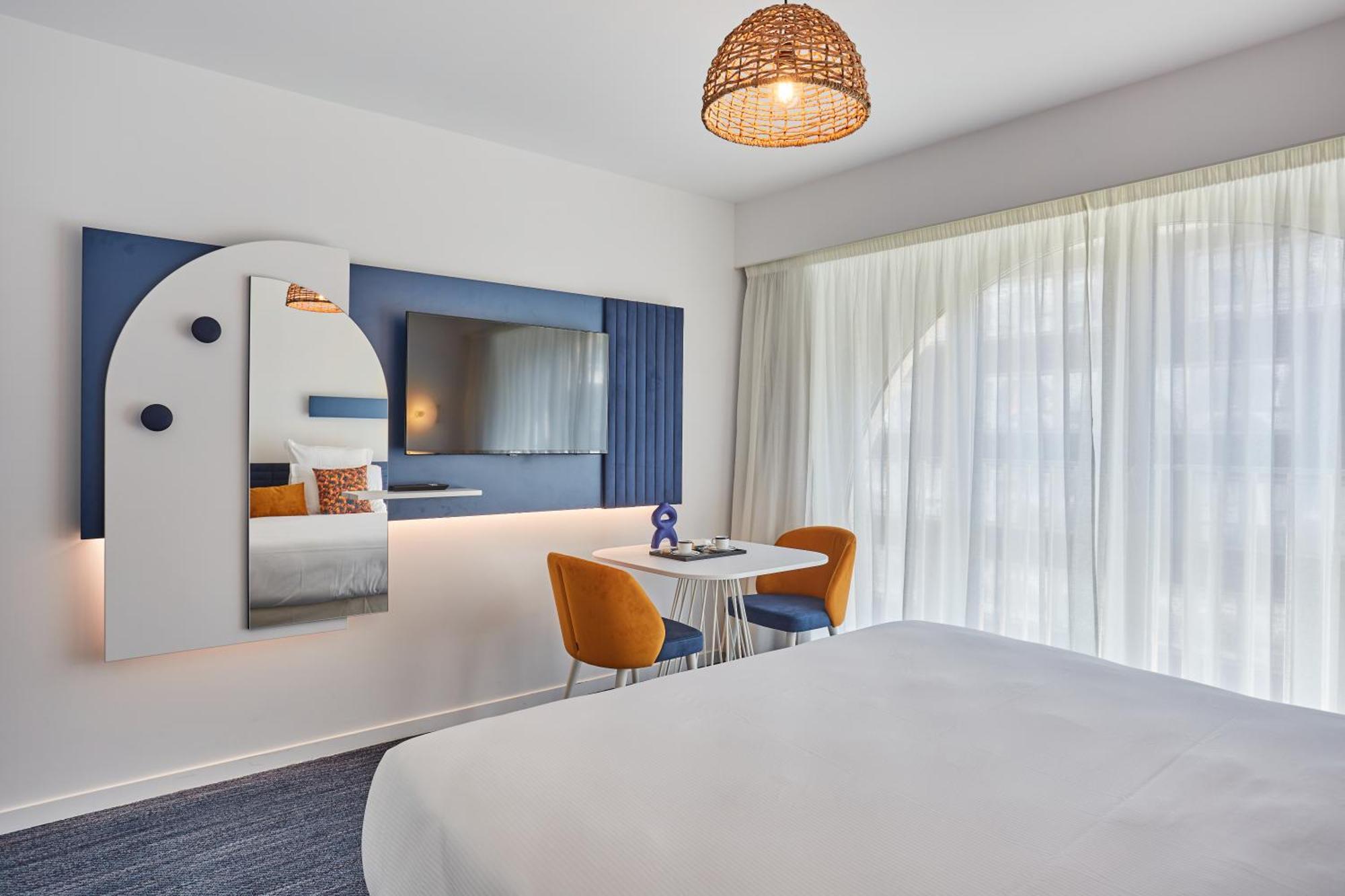 Appart Hotel Odalys City Marseille Centre Euromed Zewnętrze zdjęcie