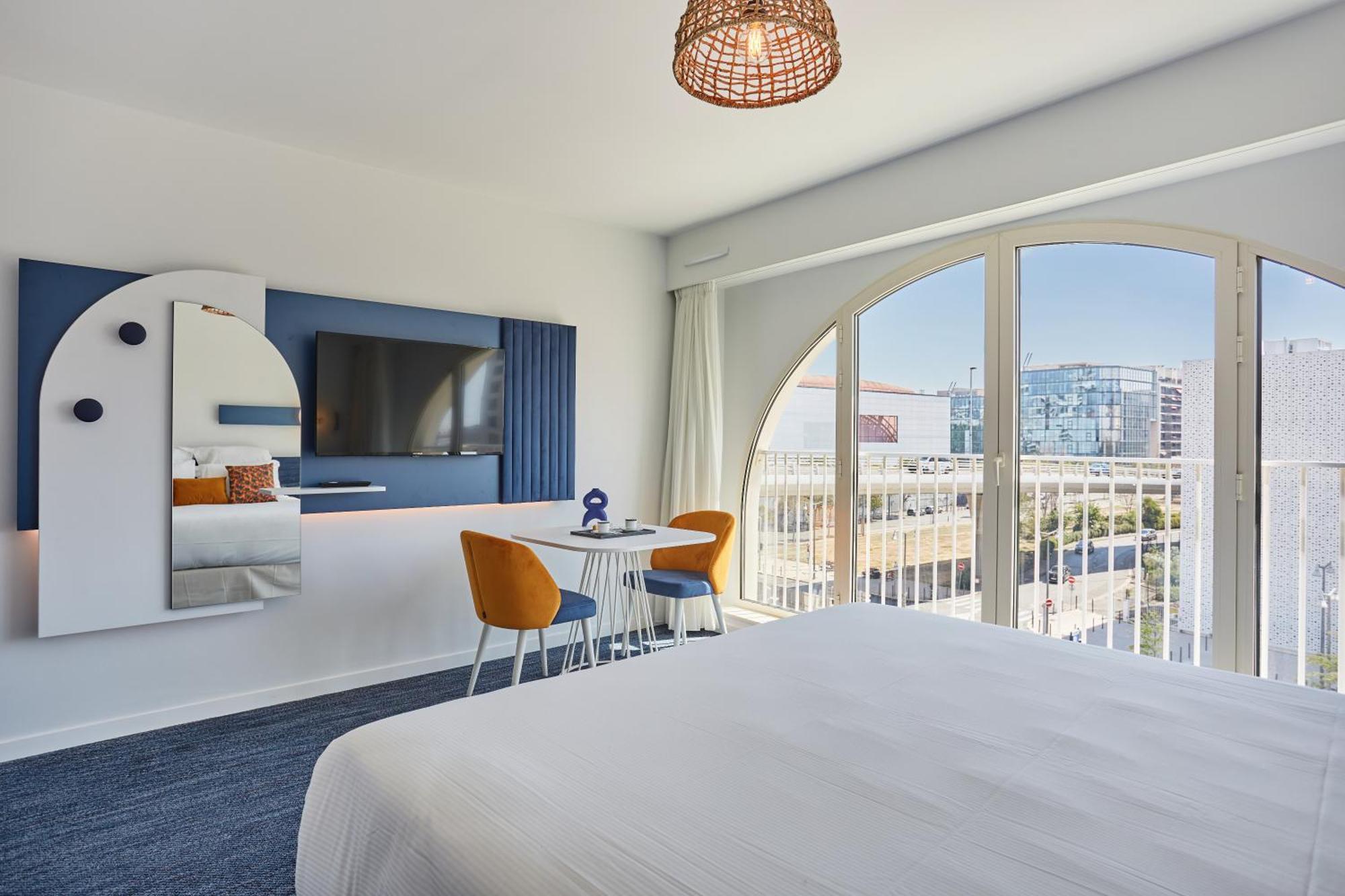 Appart Hotel Odalys City Marseille Centre Euromed Zewnętrze zdjęcie