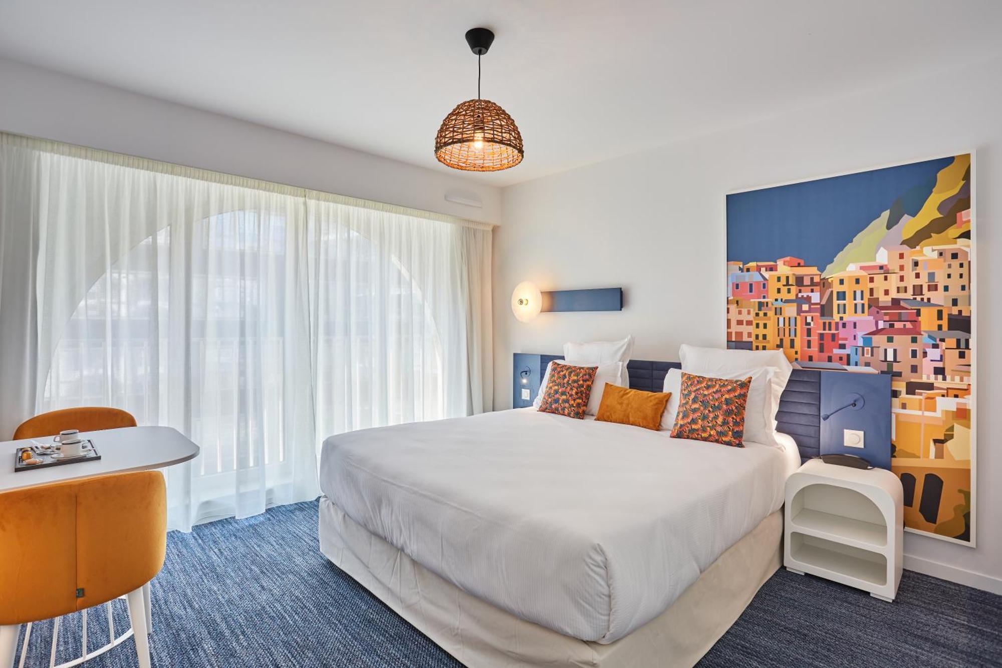 Appart Hotel Odalys City Marseille Centre Euromed Zewnętrze zdjęcie