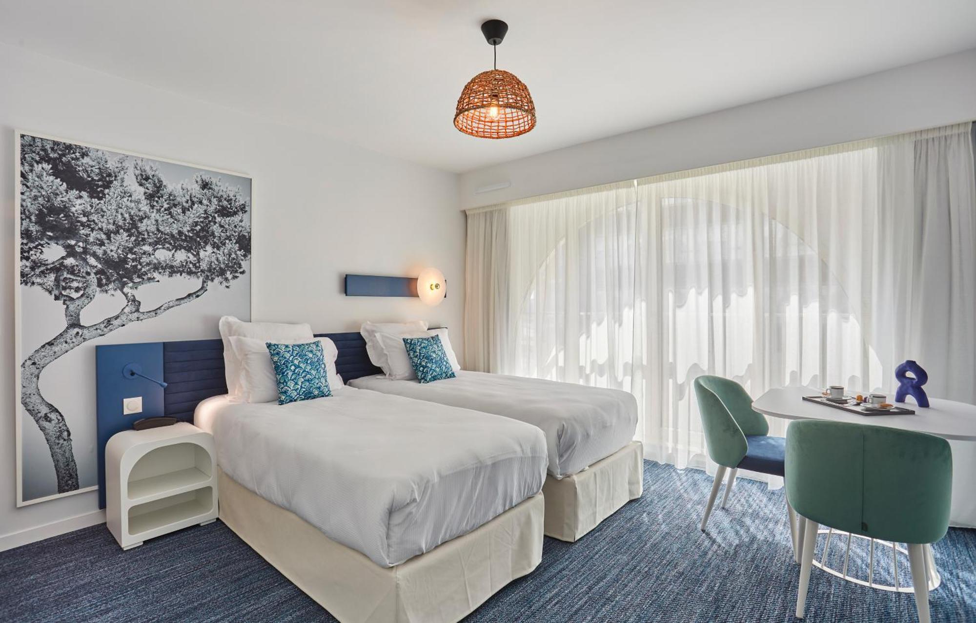 Appart Hotel Odalys City Marseille Centre Euromed Zewnętrze zdjęcie