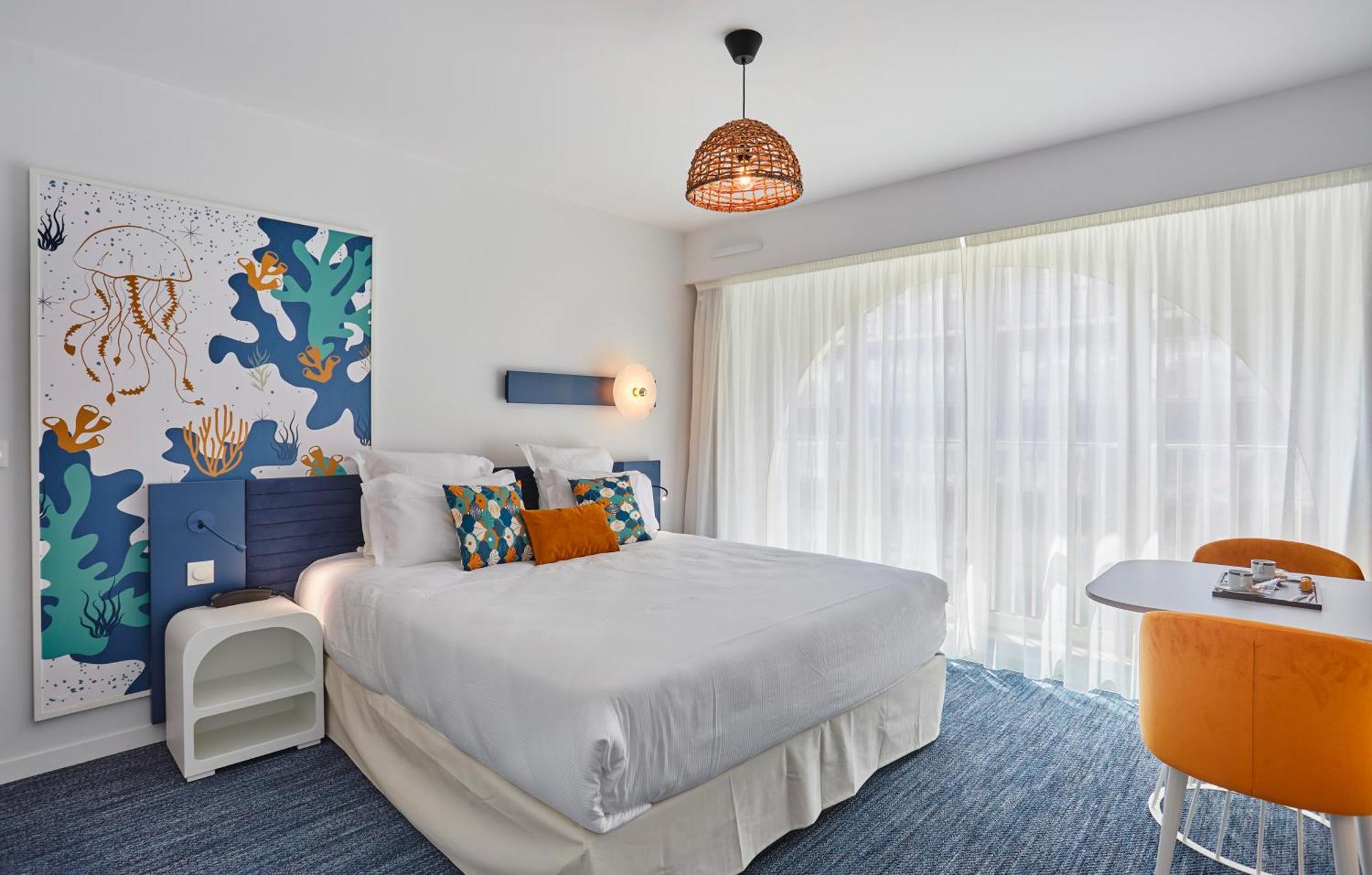 Appart Hotel Odalys City Marseille Centre Euromed Zewnętrze zdjęcie
