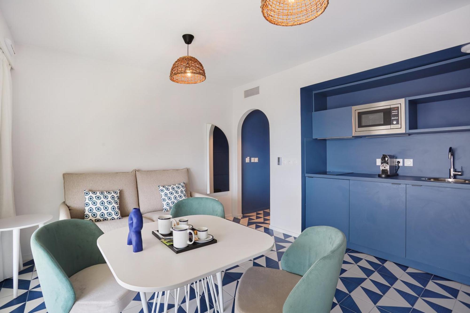 Appart Hotel Odalys City Marseille Centre Euromed Zewnętrze zdjęcie