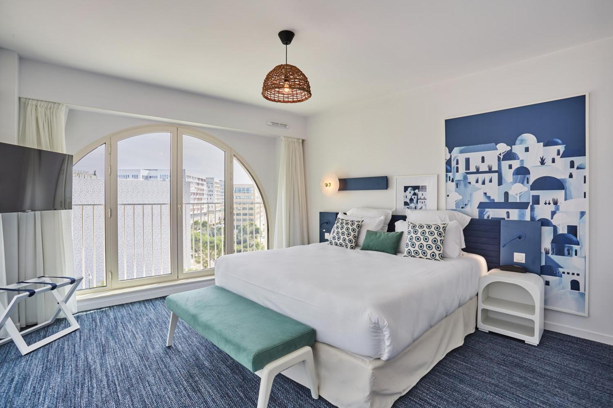 Appart Hotel Odalys City Marseille Centre Euromed Zewnętrze zdjęcie