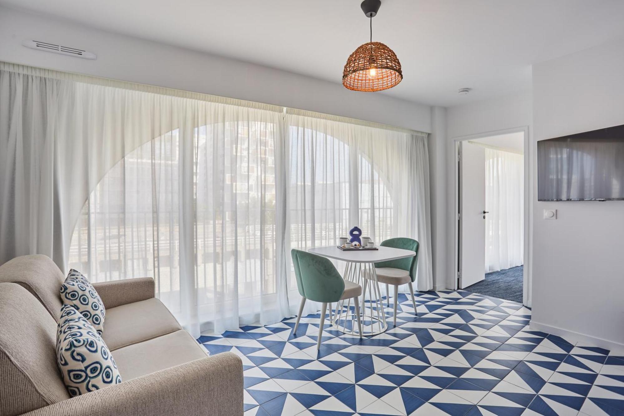 Appart Hotel Odalys City Marseille Centre Euromed Zewnętrze zdjęcie
