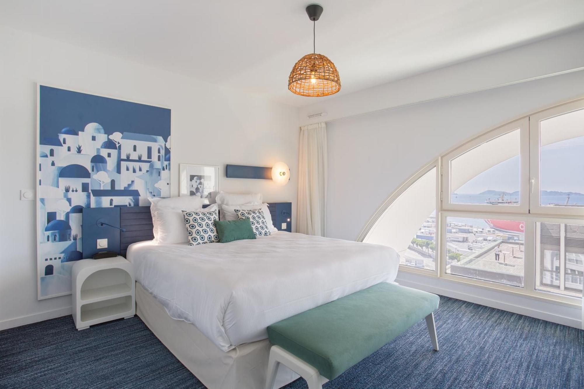 Appart Hotel Odalys City Marseille Centre Euromed Zewnętrze zdjęcie