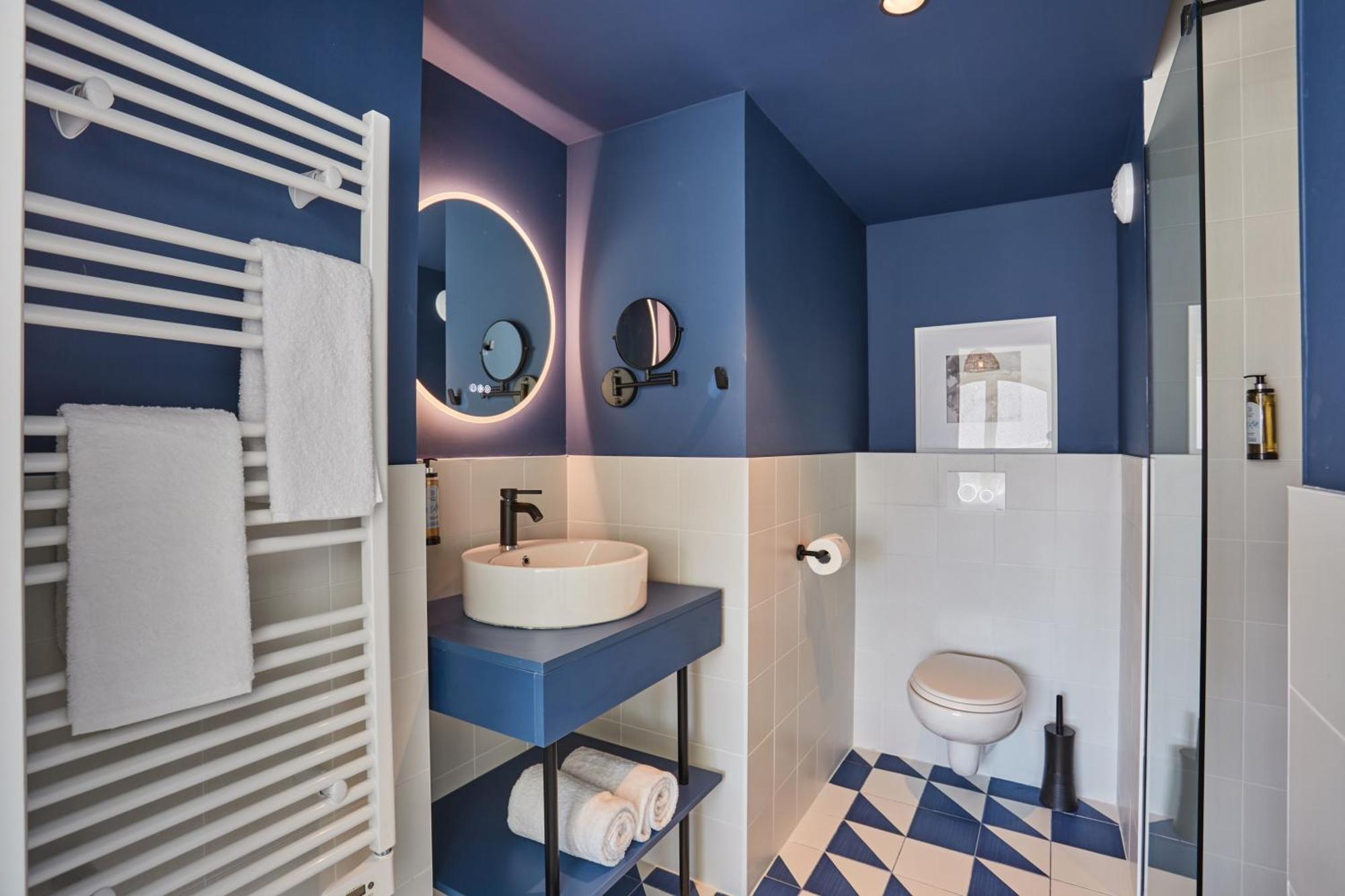 Appart Hotel Odalys City Marseille Centre Euromed Zewnętrze zdjęcie