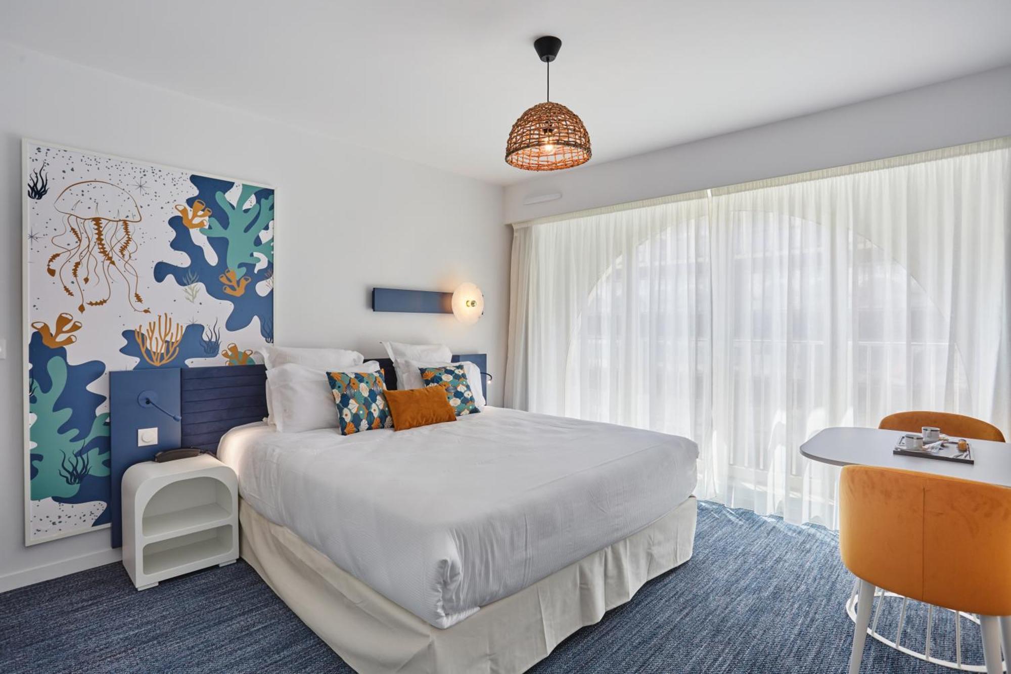Appart Hotel Odalys City Marseille Centre Euromed Zewnętrze zdjęcie