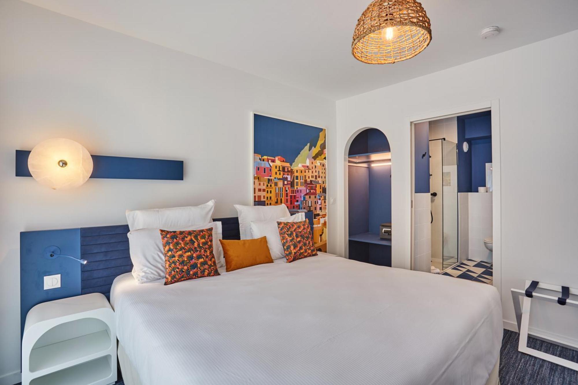 Appart Hotel Odalys City Marseille Centre Euromed Zewnętrze zdjęcie