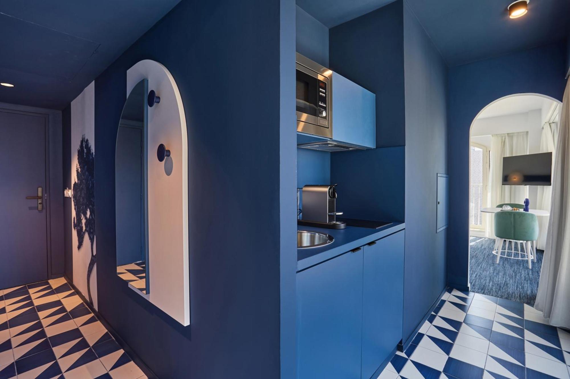 Appart Hotel Odalys City Marseille Centre Euromed Zewnętrze zdjęcie
