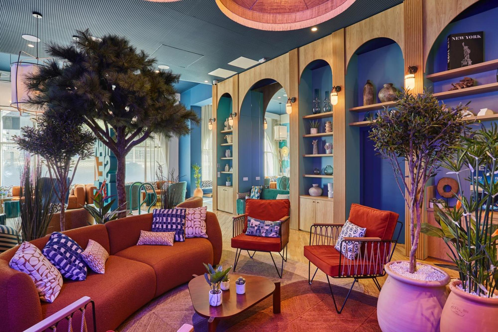 Appart Hotel Odalys City Marseille Centre Euromed Zewnętrze zdjęcie