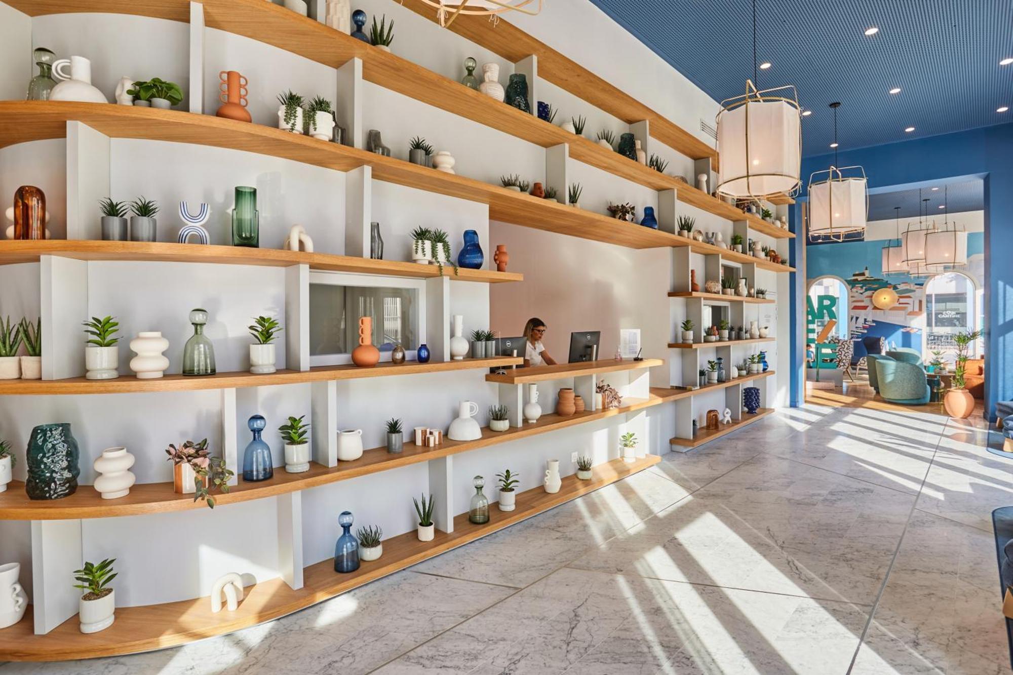 Appart Hotel Odalys City Marseille Centre Euromed Zewnętrze zdjęcie
