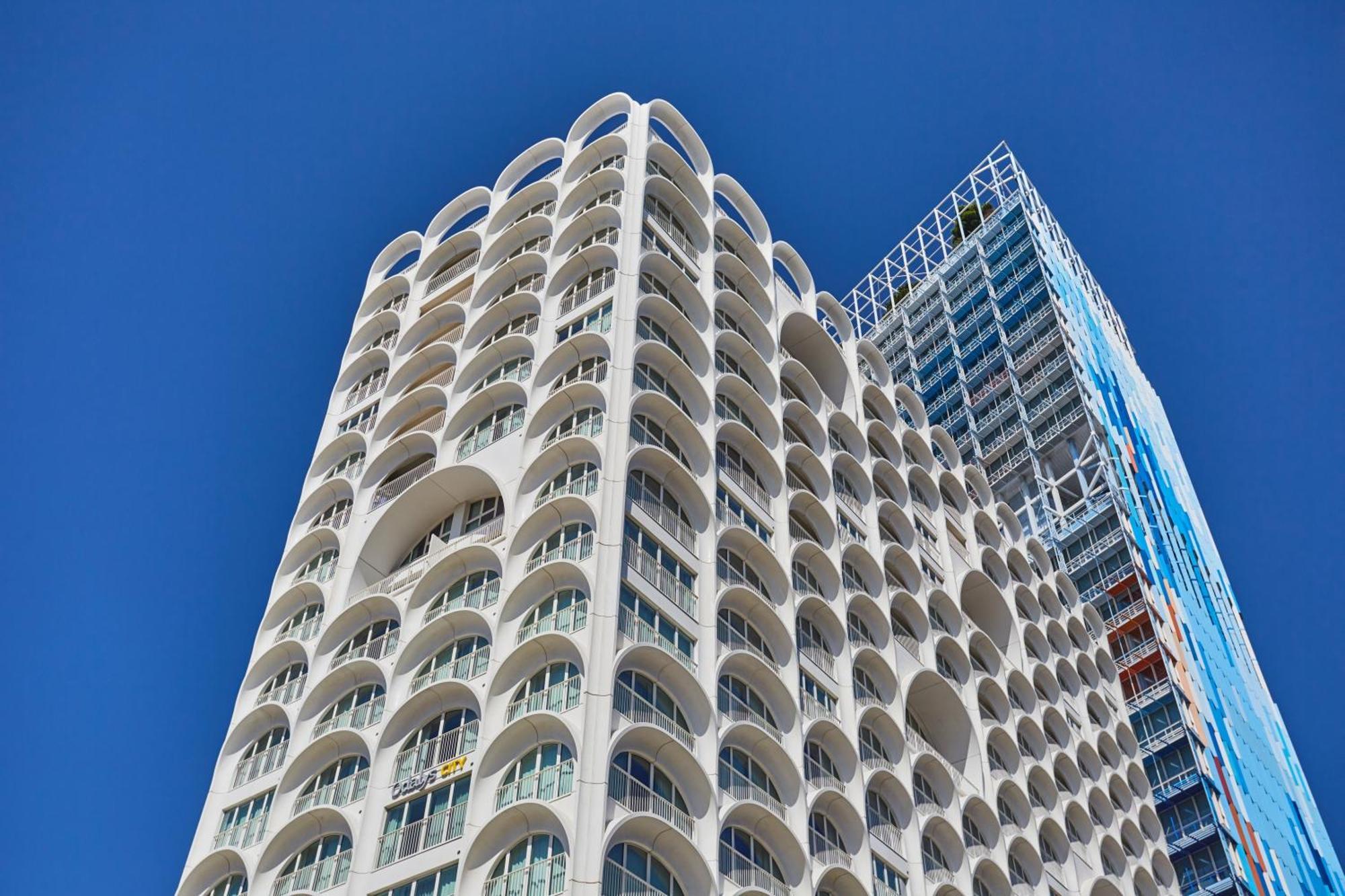 Appart Hotel Odalys City Marseille Centre Euromed Zewnętrze zdjęcie