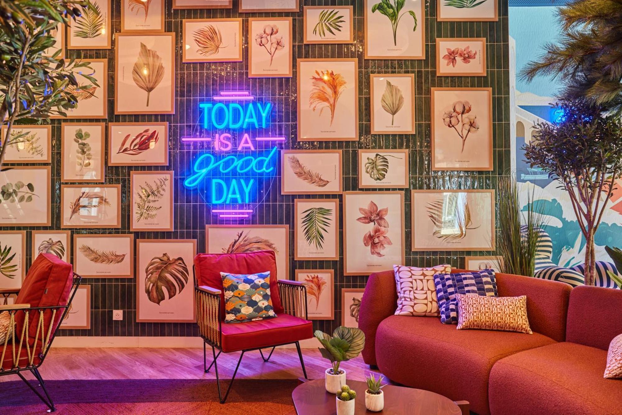 Appart Hotel Odalys City Marseille Centre Euromed Zewnętrze zdjęcie