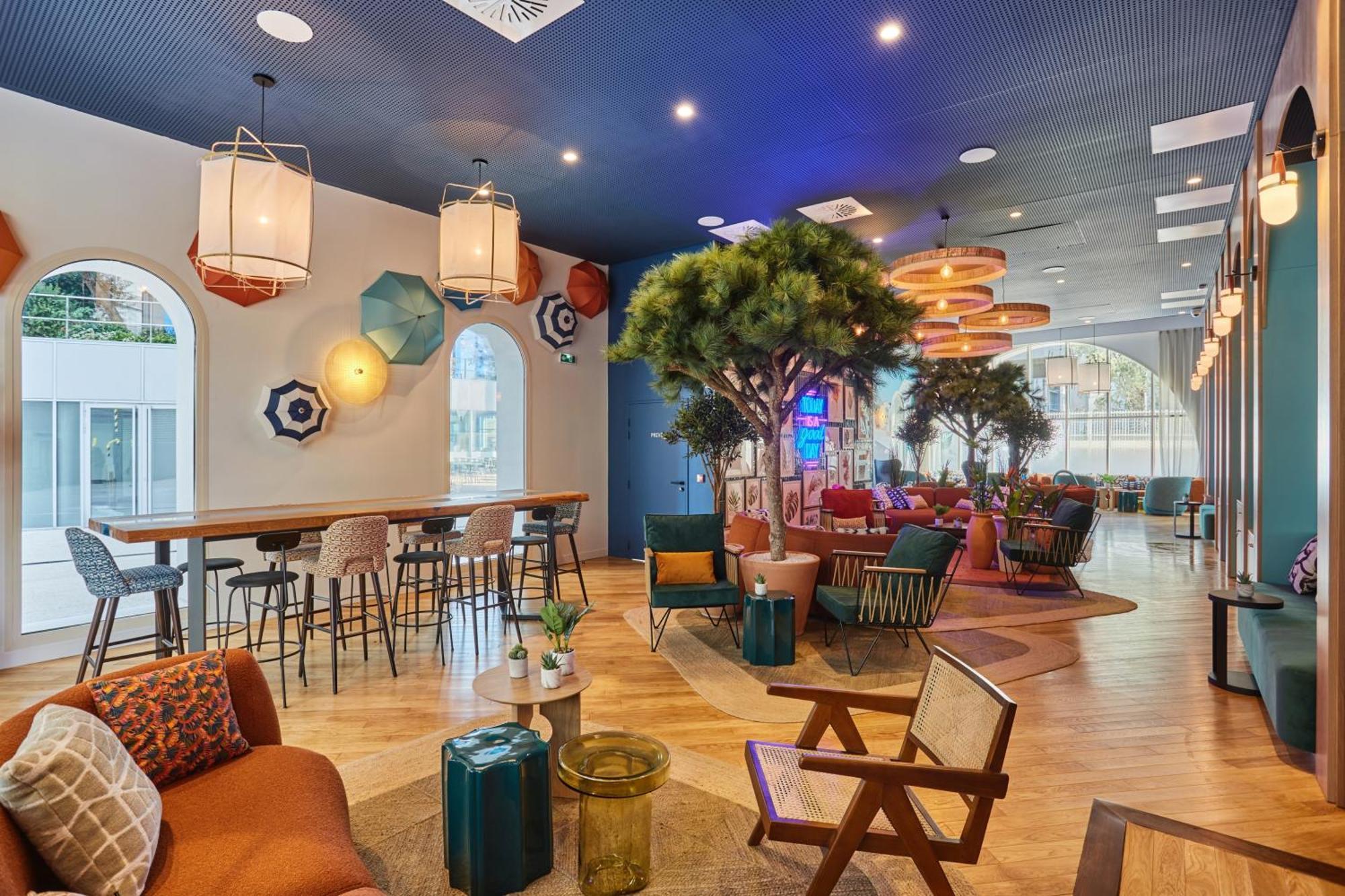 Appart Hotel Odalys City Marseille Centre Euromed Zewnętrze zdjęcie