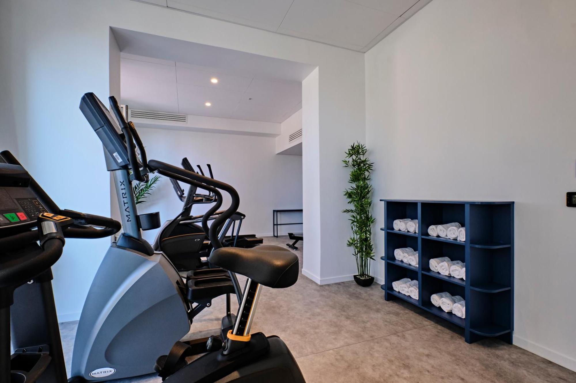 Appart Hotel Odalys City Marseille Centre Euromed Zewnętrze zdjęcie