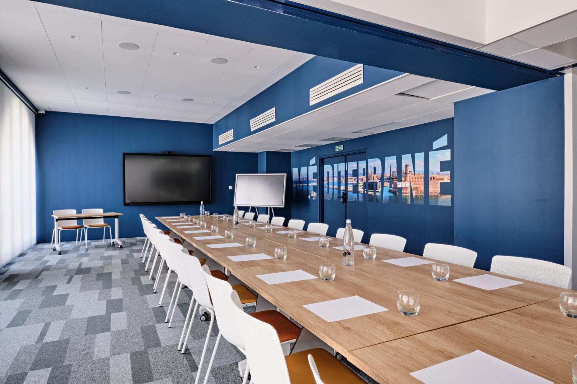 Appart Hotel Odalys City Marseille Centre Euromed Zewnętrze zdjęcie