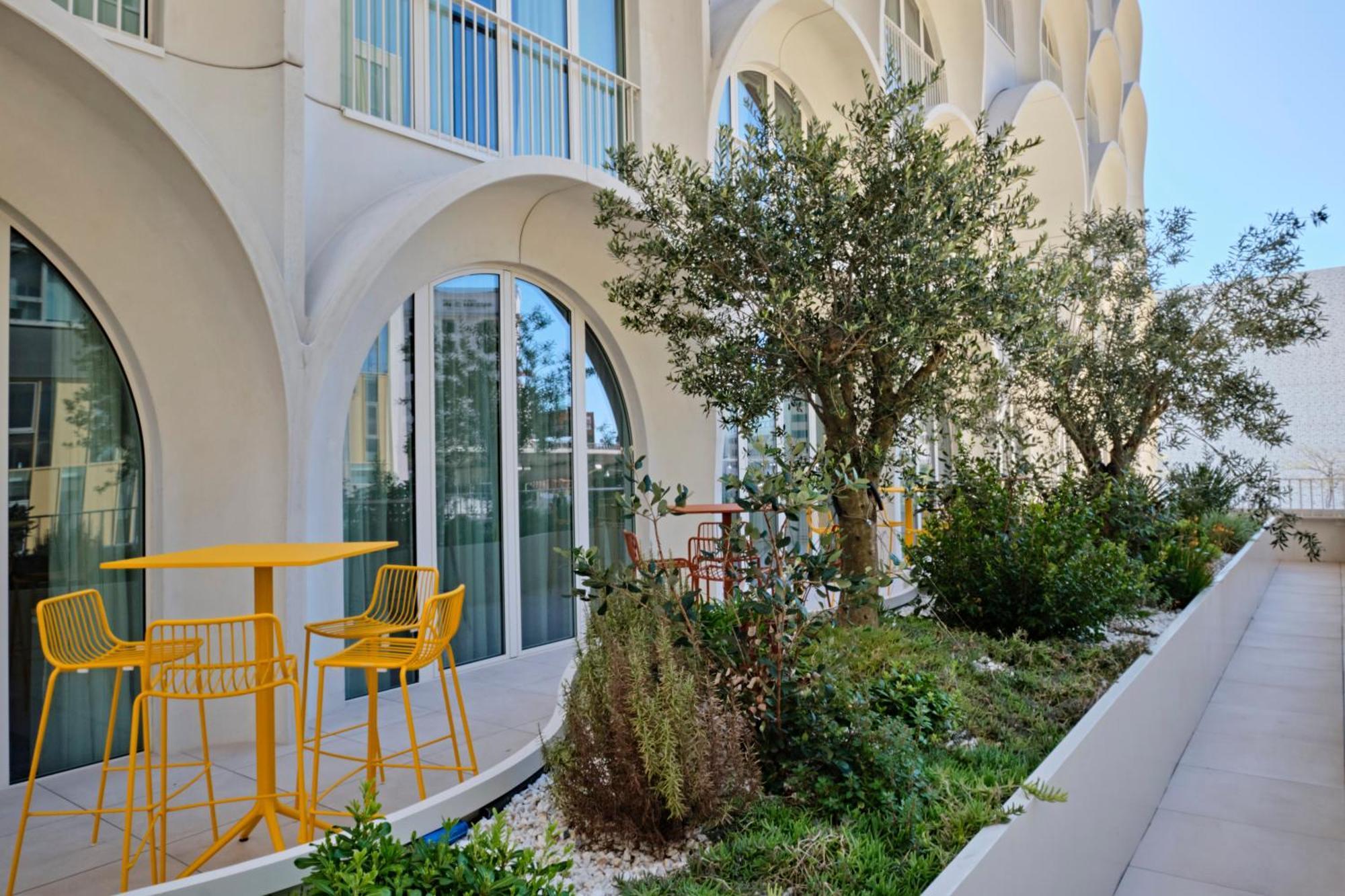 Appart Hotel Odalys City Marseille Centre Euromed Zewnętrze zdjęcie