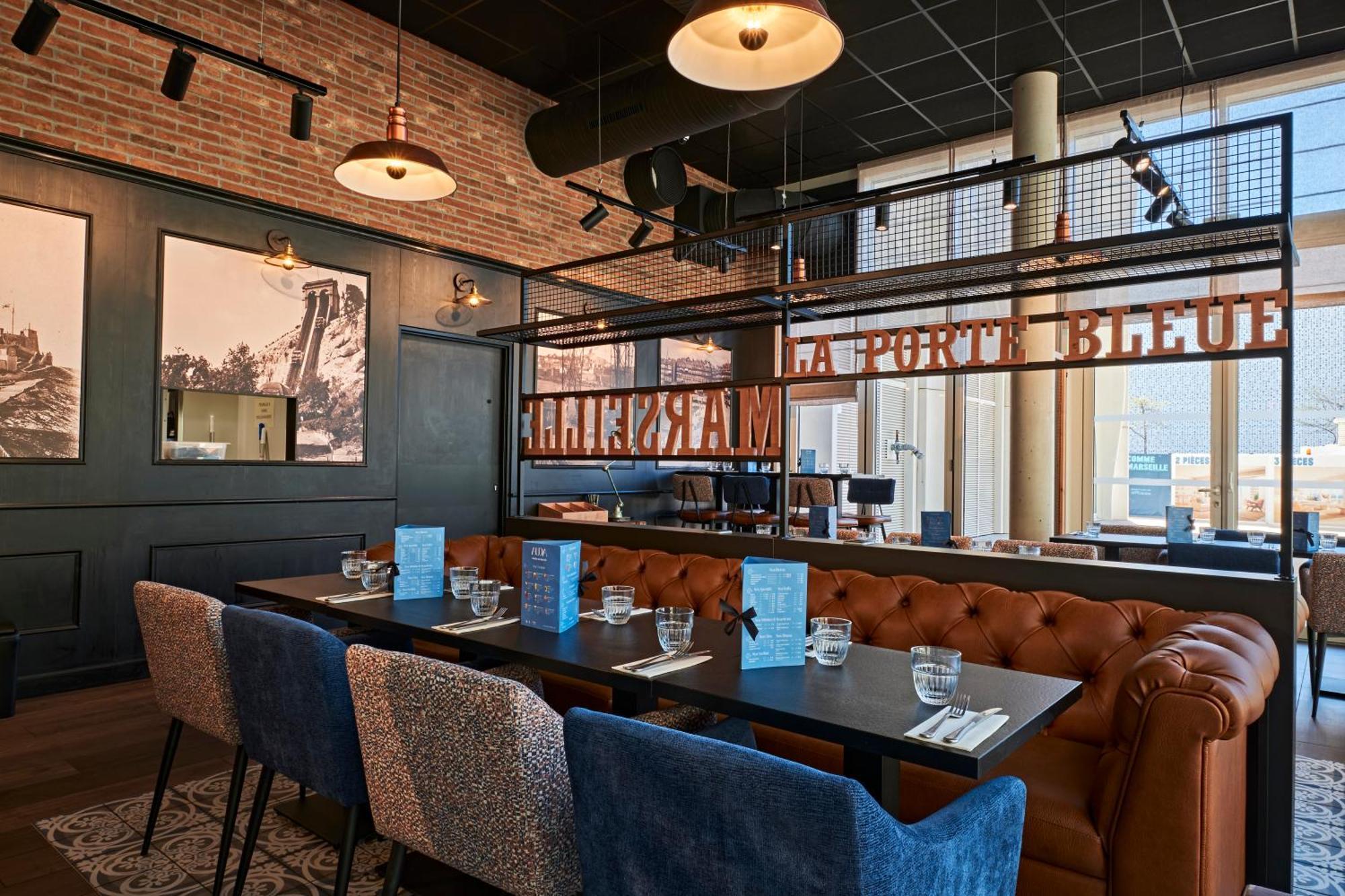 Appart Hotel Odalys City Marseille Centre Euromed Zewnętrze zdjęcie